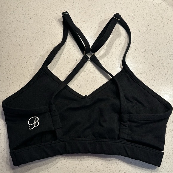 Bombshell Sportswear Pumped Bra Black - Picture 5 of 7